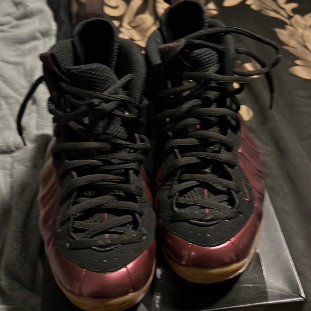 Nike Foamposite One